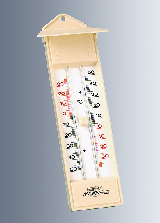Thermometer & Alkoholometer