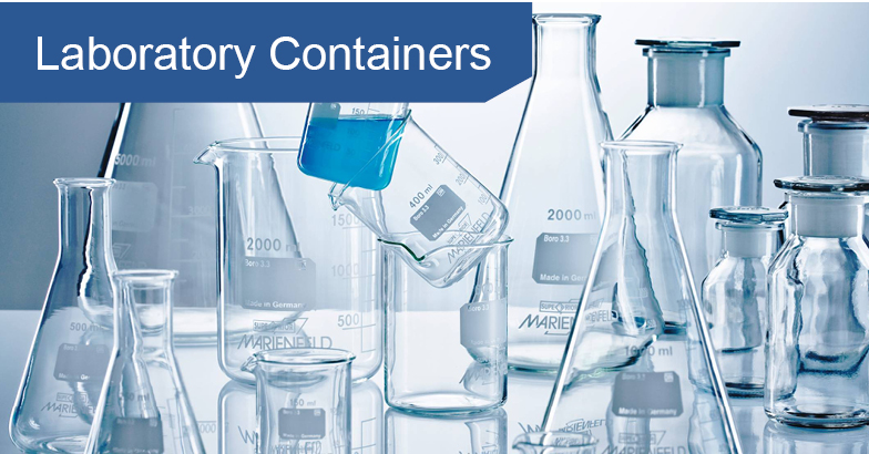 Laboratory Containers